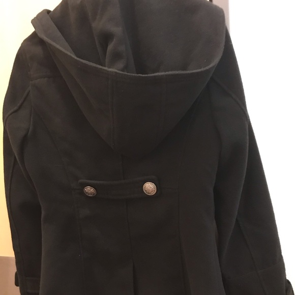 Black coat - Picture 3 of 4